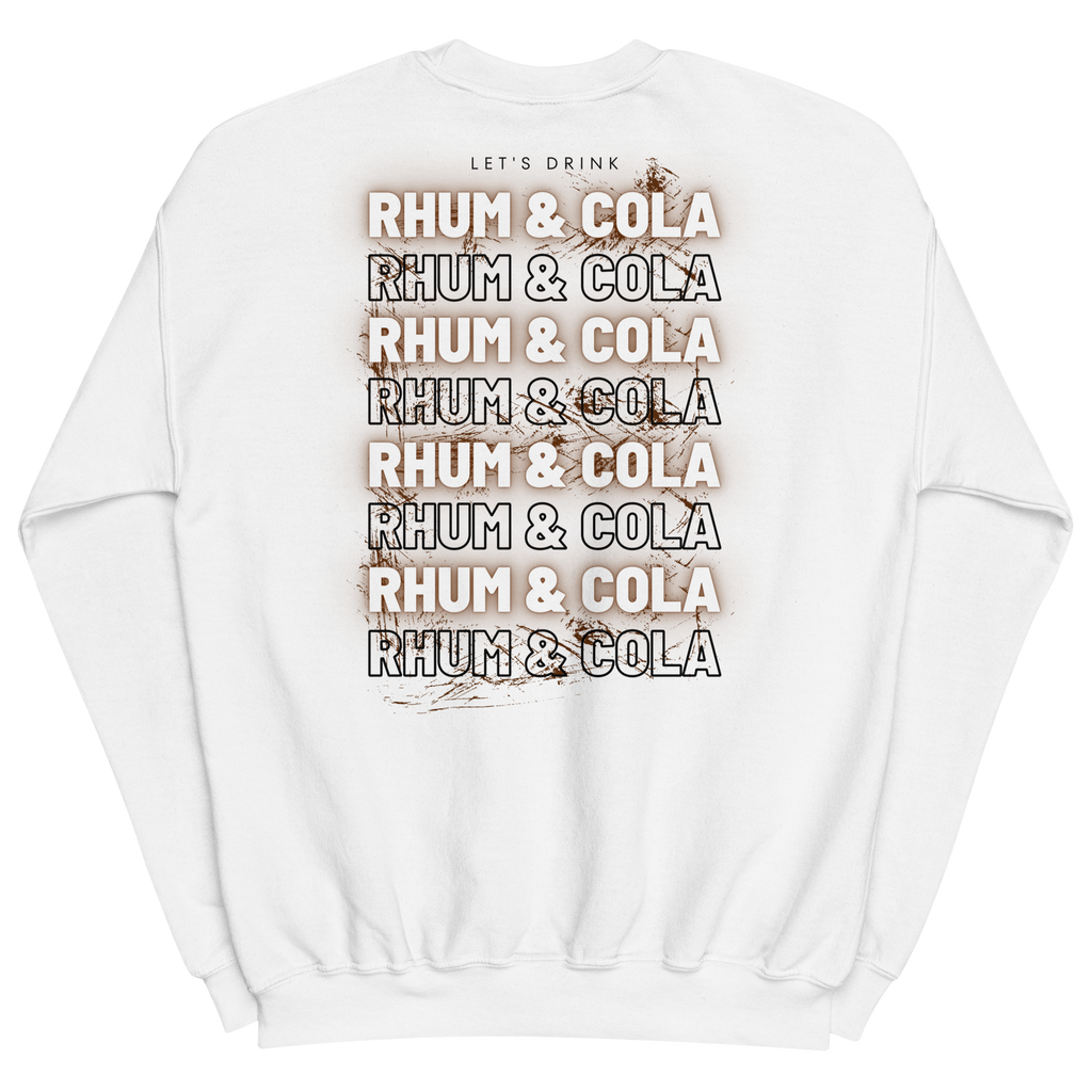 Sweatshirt DNKZ Multiply - "Rhum & Cola"