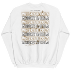 Sweatshirt DNKZ Multiply - "Whisky & Cola"