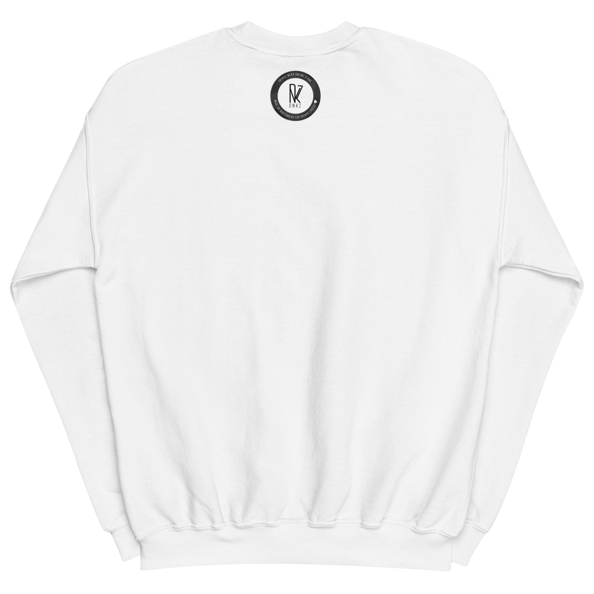 Sweatshirt DNKZ Most Famous Cocktails - "Mojito"