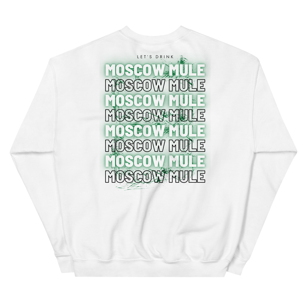 Sweatshirt DNKZ Multiply - "Moscow Mule"