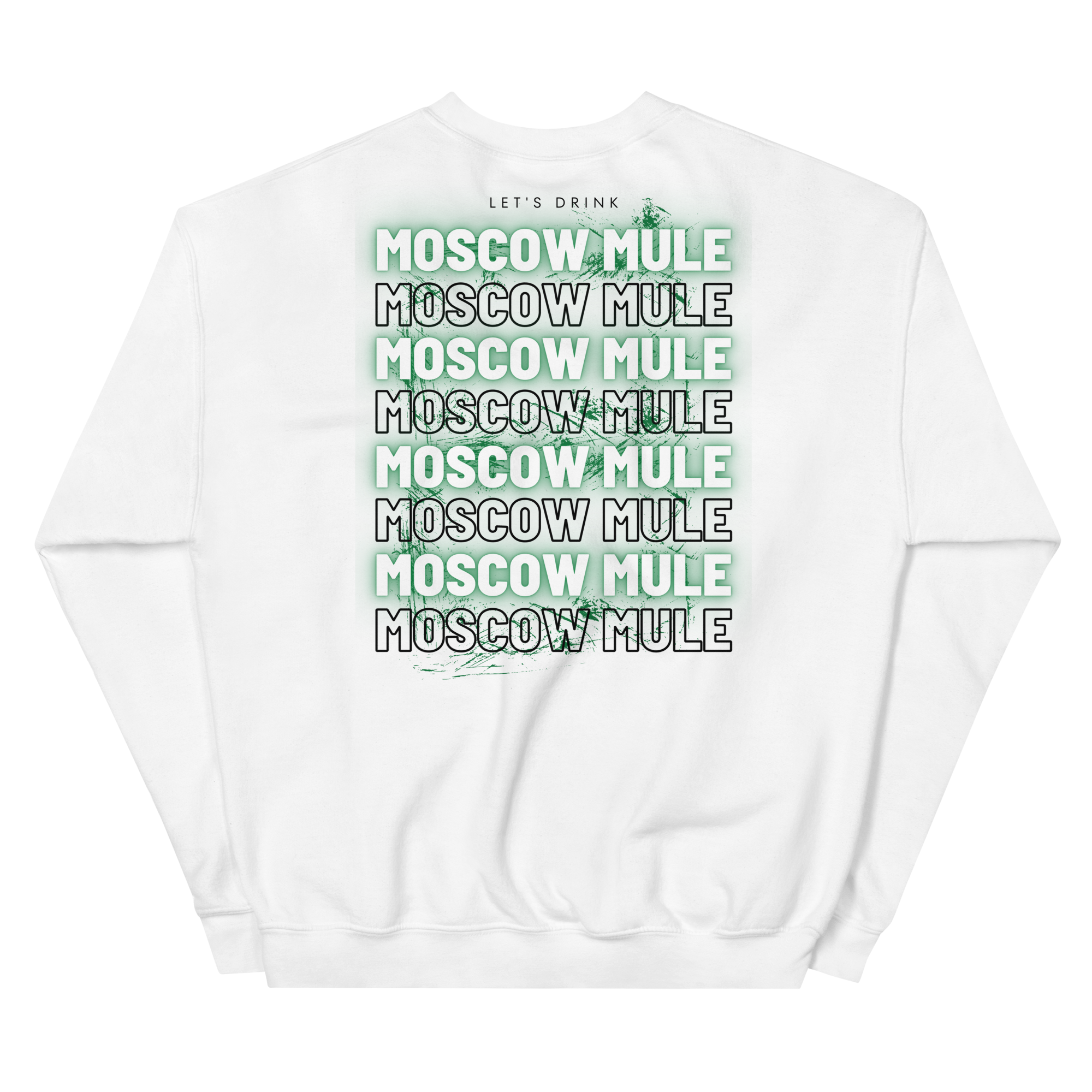 Sweatshirt DNKZ Multiply - "Moscow Mule"