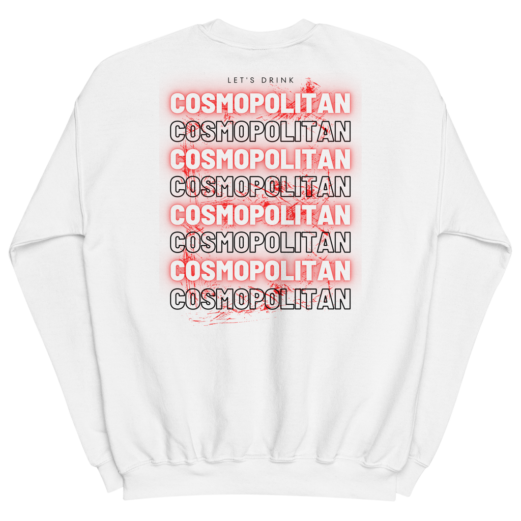 Sweatshirt DNKZ Multiply - "Cosmopolitan"
