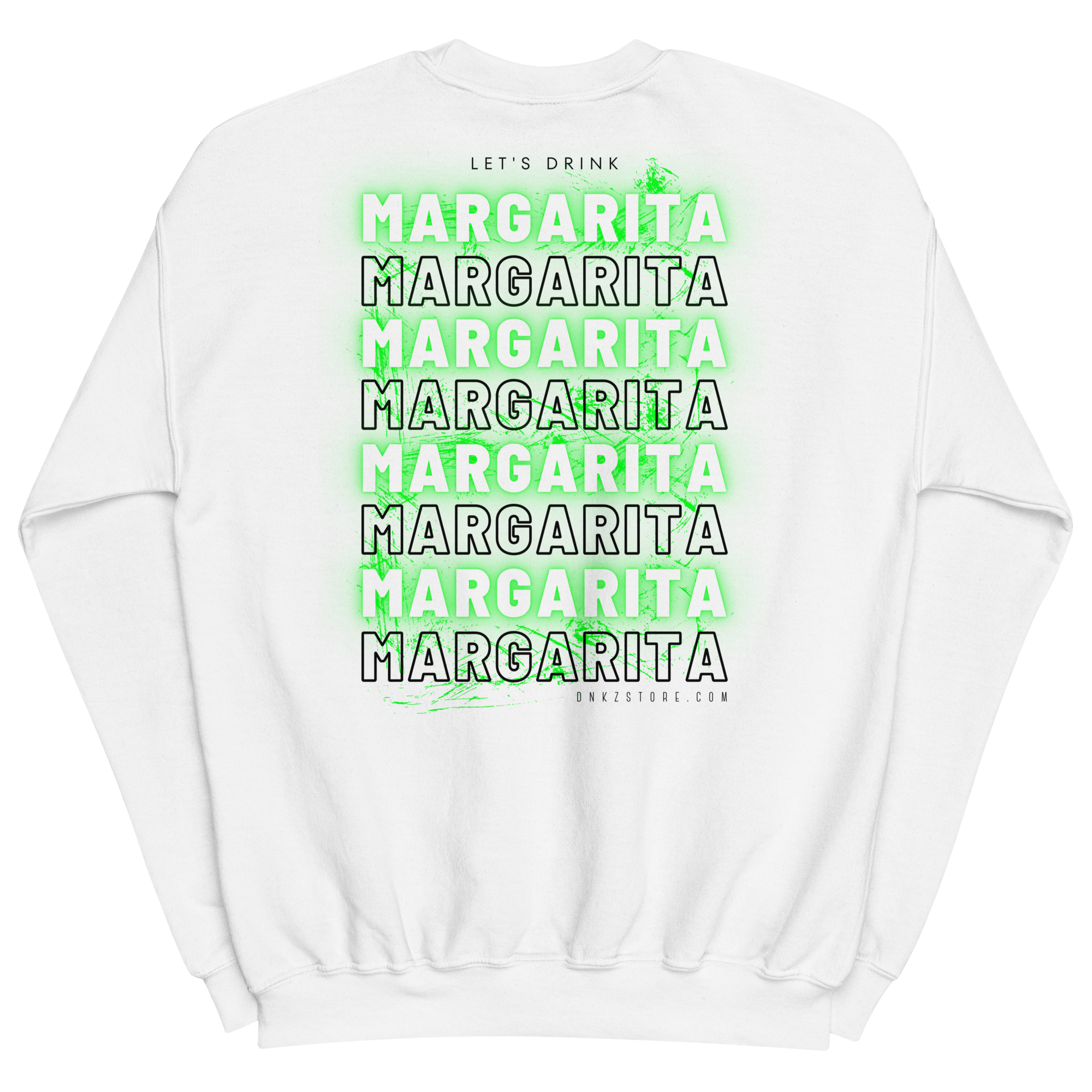 Sweatshirt DNKZ Multiply - "Margarita"