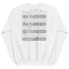 Sweatshirt DNKZ Multiply - "Old Fashioned"