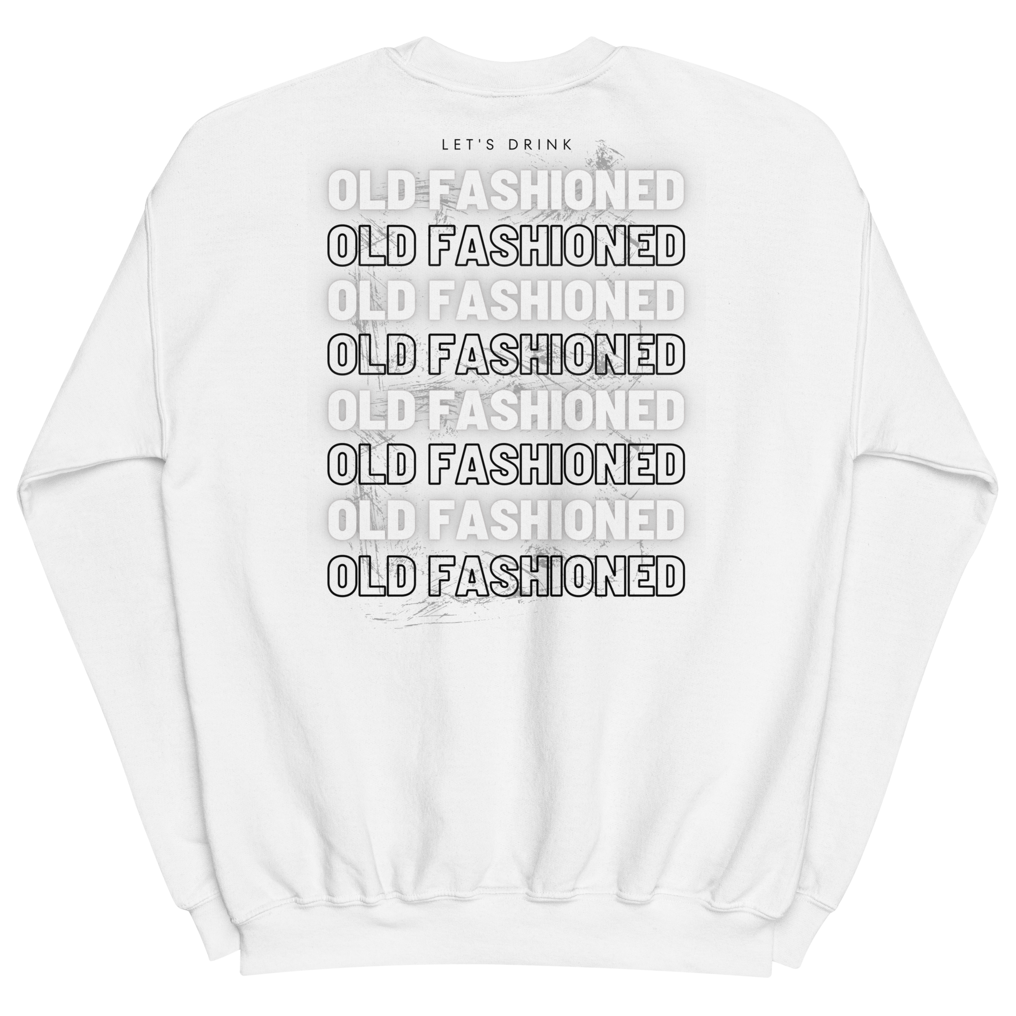 Sweatshirt DNKZ Multiply - "Old Fashioned"