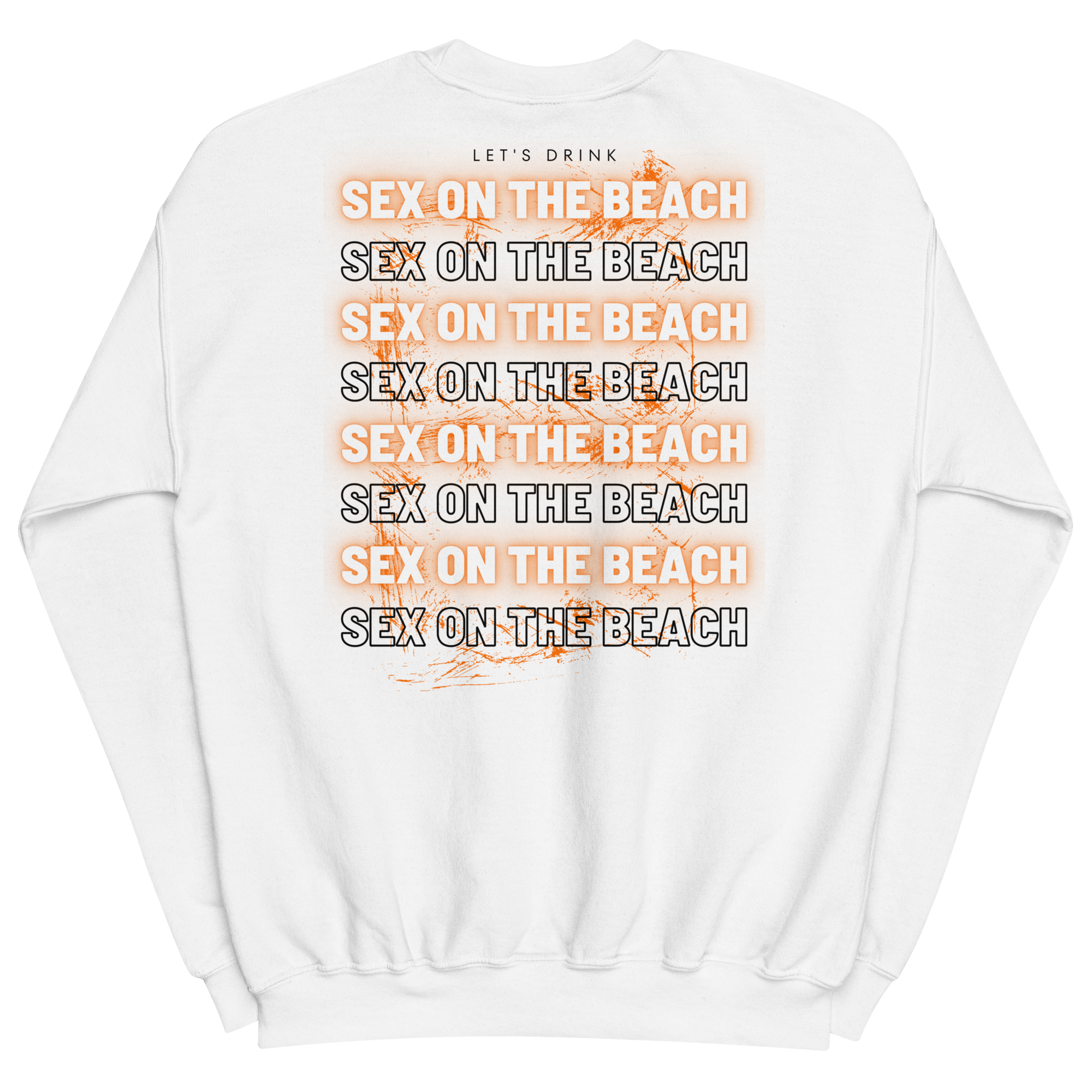 Sweatshirt DNKZ Multiply - "Sex on the beach"