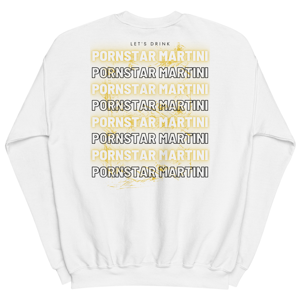 Sweatshirt DNKZ Multiply - "Pornstar Martini"