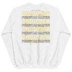 Sweatshirt DNKZ Multiply - "Pornstar Martini"