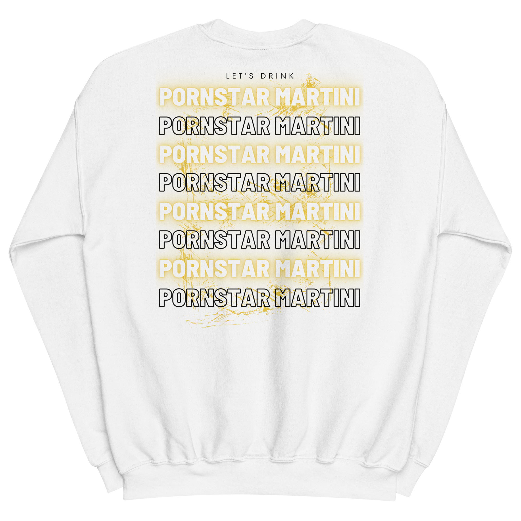 Sweatshirt DNKZ Multiply - "Pornstar Martini"