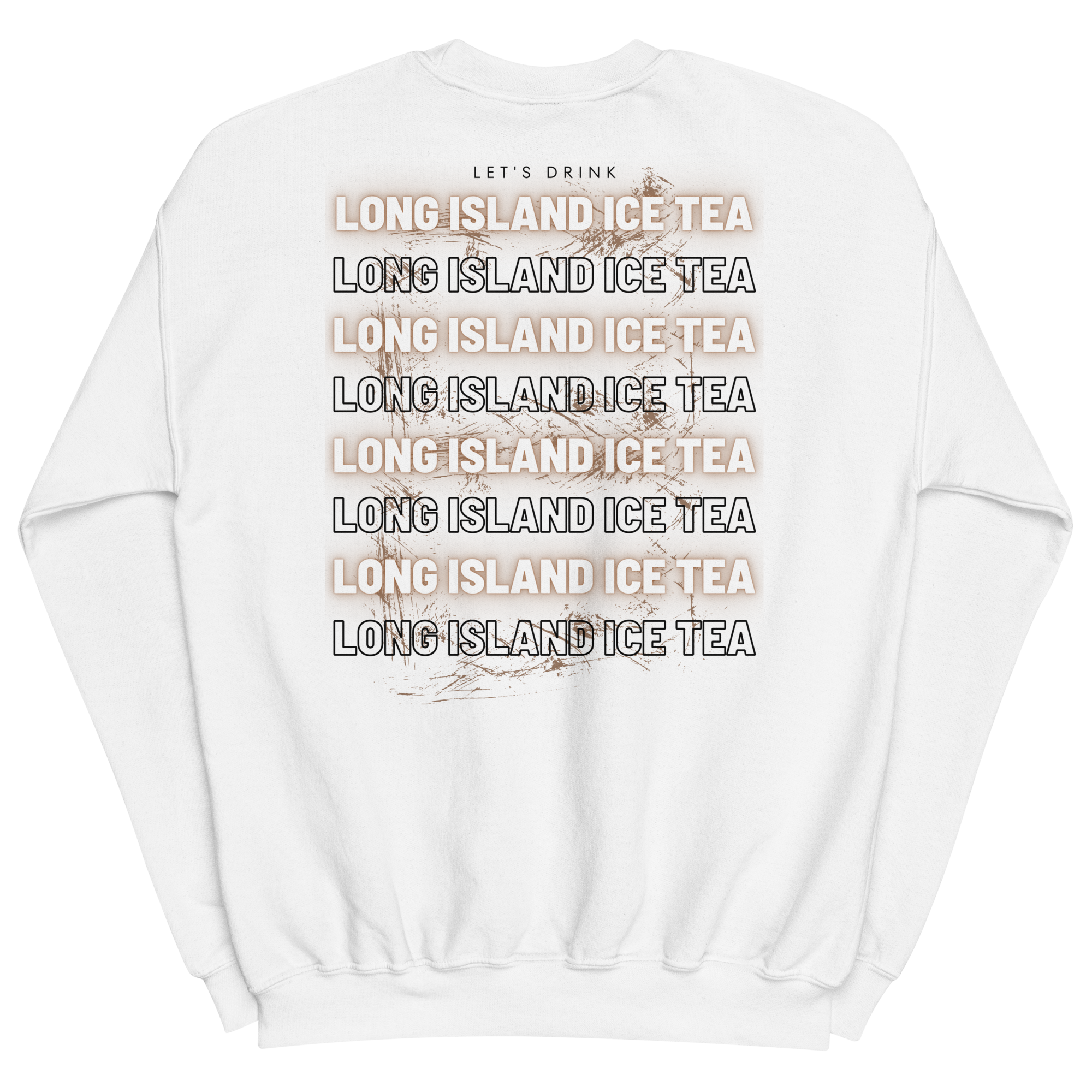 Sweatshirt DNKZ Multiply - "Long Island Ice Tea"