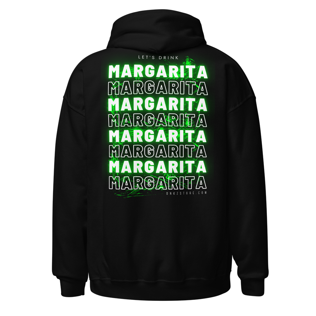 Hoodie DNKZ Multiply Margarita — dos, sweat capuche barman barmaid cocktail margarita streetwear