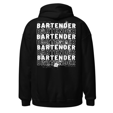 Hoodie DNKZ Crew Bartender - 