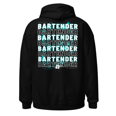 Hoodie DNKZ Crew Bartender - 
