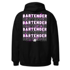 Hoodie DNKZ Crew Bartender - "Purple"