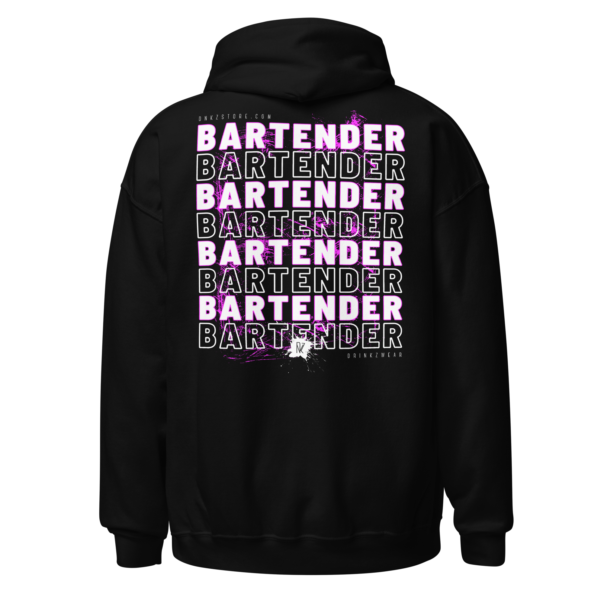 Hoodie DNKZ Crew Bartender - 