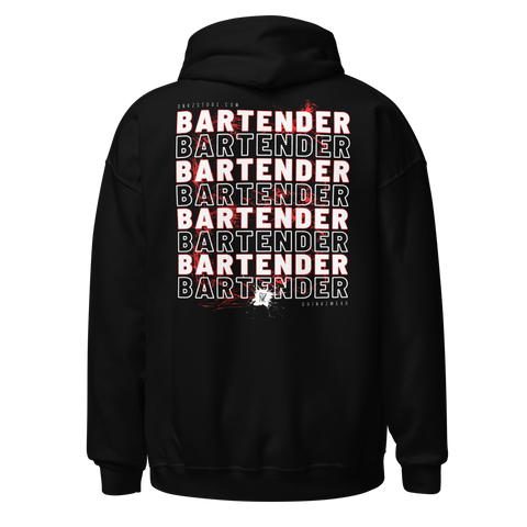 Hoodie DNKZ Crew Bartender - 