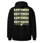 Hoodie DNKZ Crew Bartender - "Yellow"