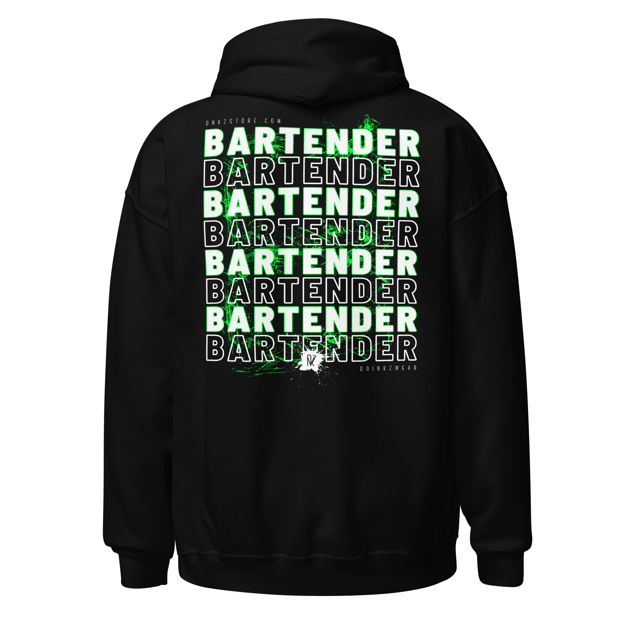Hoodie DNKZ Crew Bartender - 