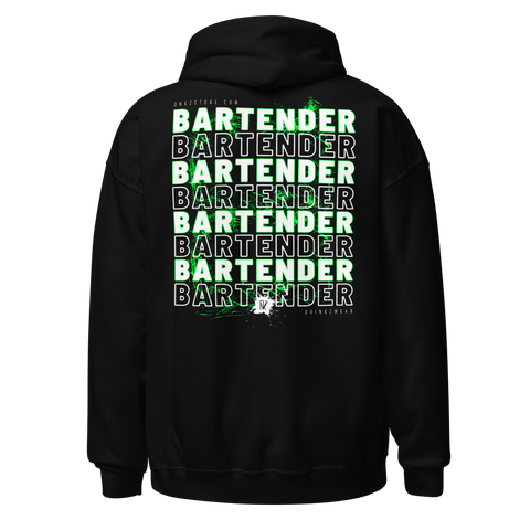 Hoodie DNKZ Crew Bartender - 