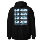 Hoodie DNKZ Multiply - "Blue Lagoon"