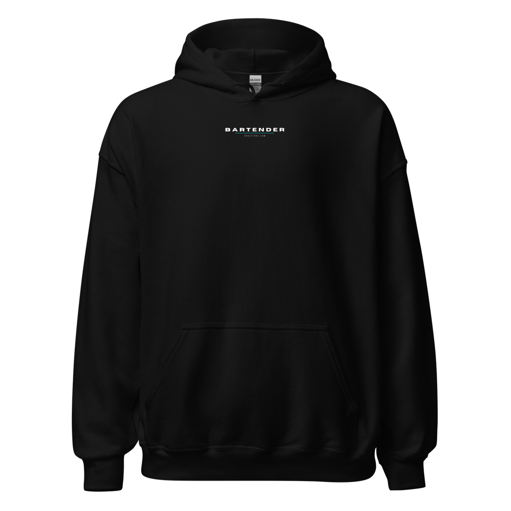 Hoodie DNKZ Crew Bartender - "Blue"
