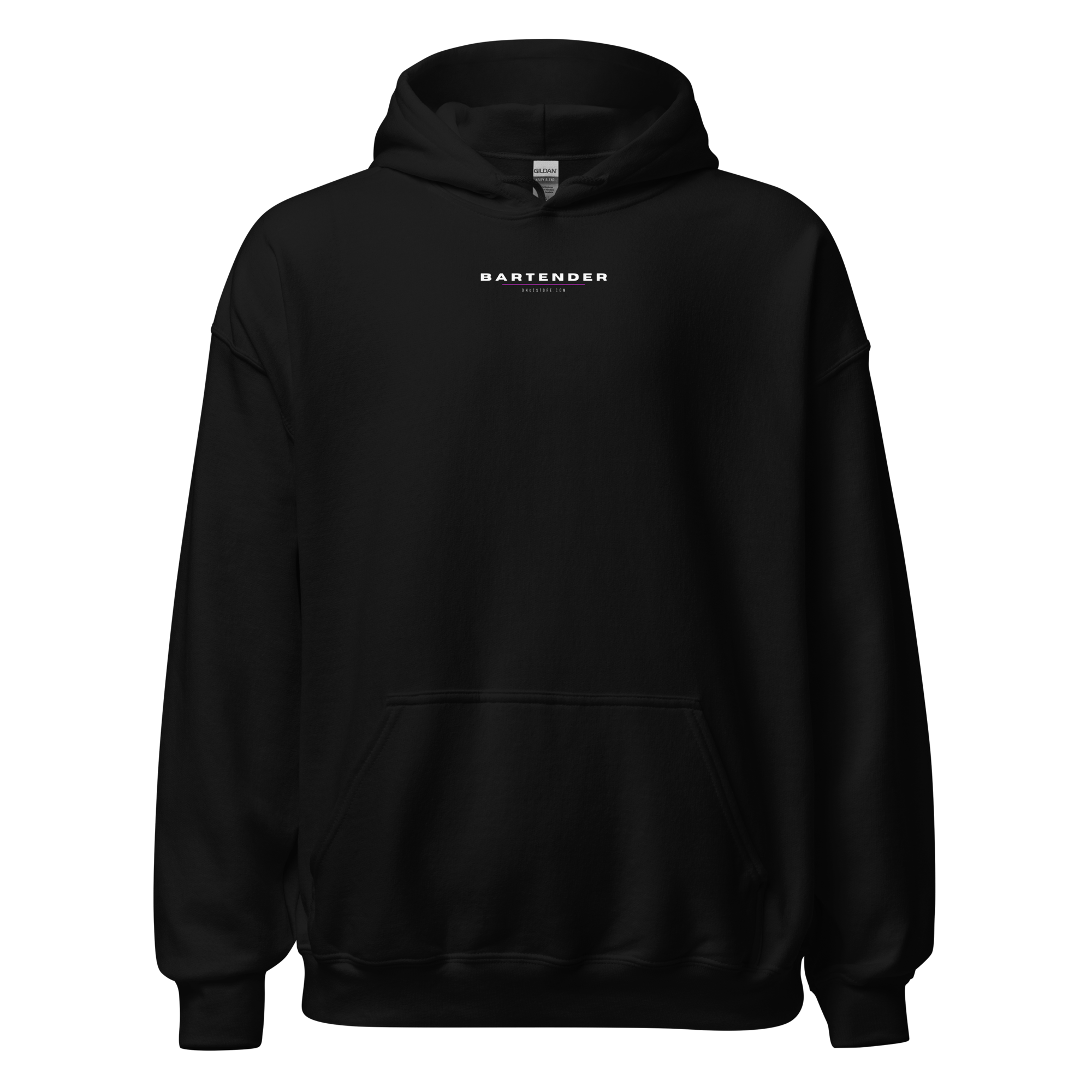 Hoodie DNKZ Crew Bartender - 