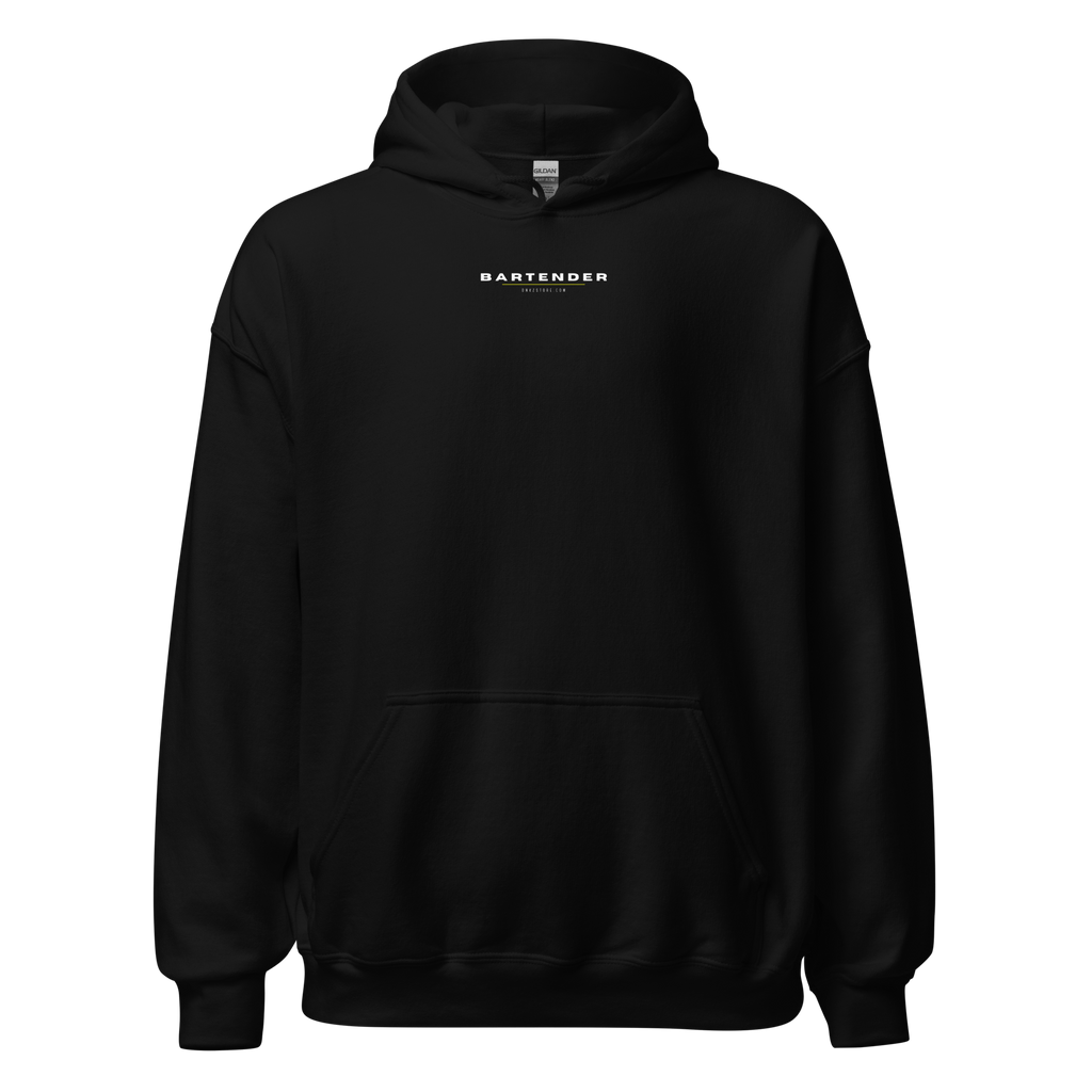 Hoodie DNKZ Crew Bartender - "Yellow"
