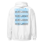 Hoodie DNKZ Multiply - "Blue Lagoon"