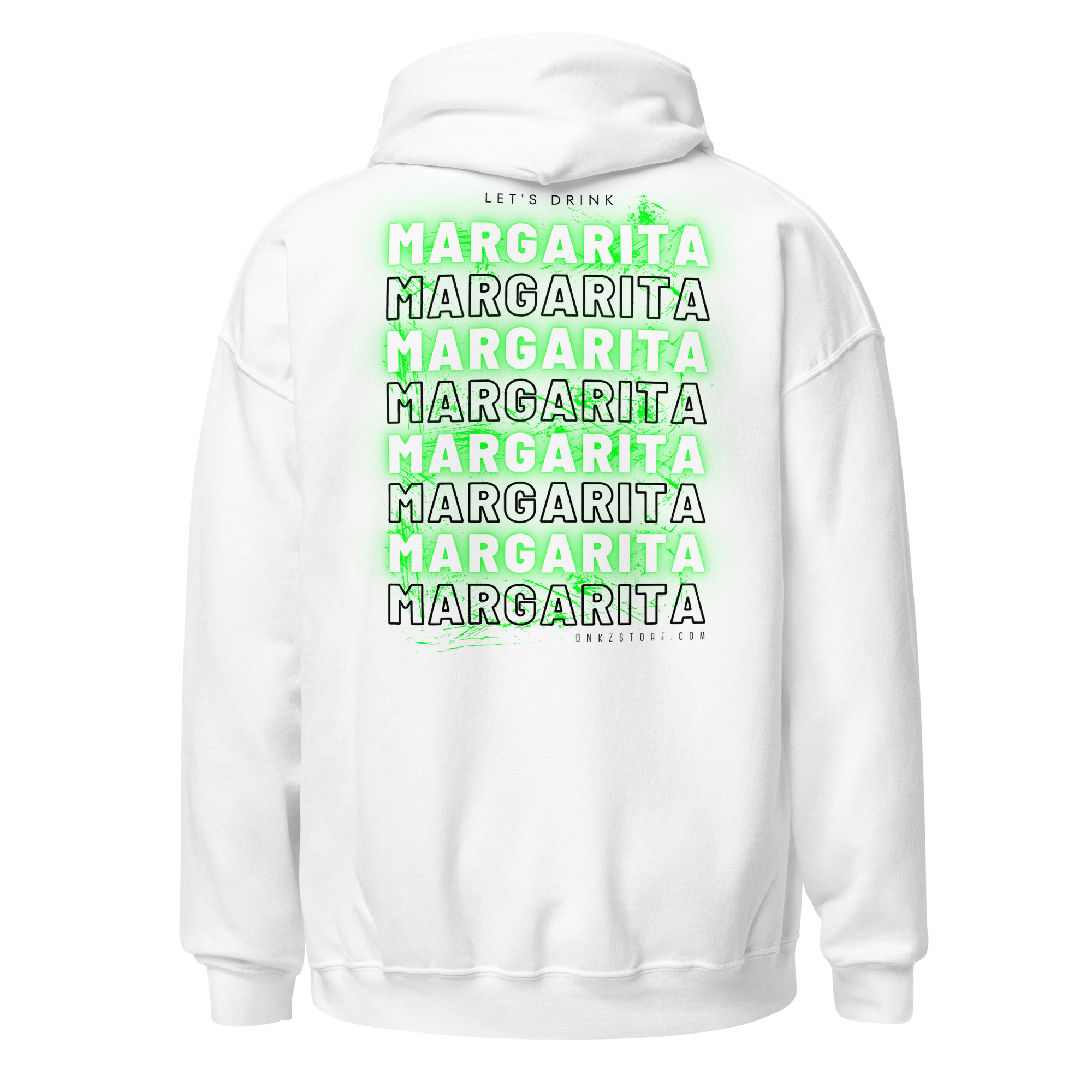 Hoodie DNKZ Multiply - "Margarita"