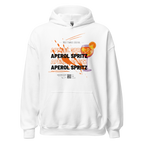 DNKZ hoodie cocktail aperol spritz Most Famous Cocktails — bartender streetwear