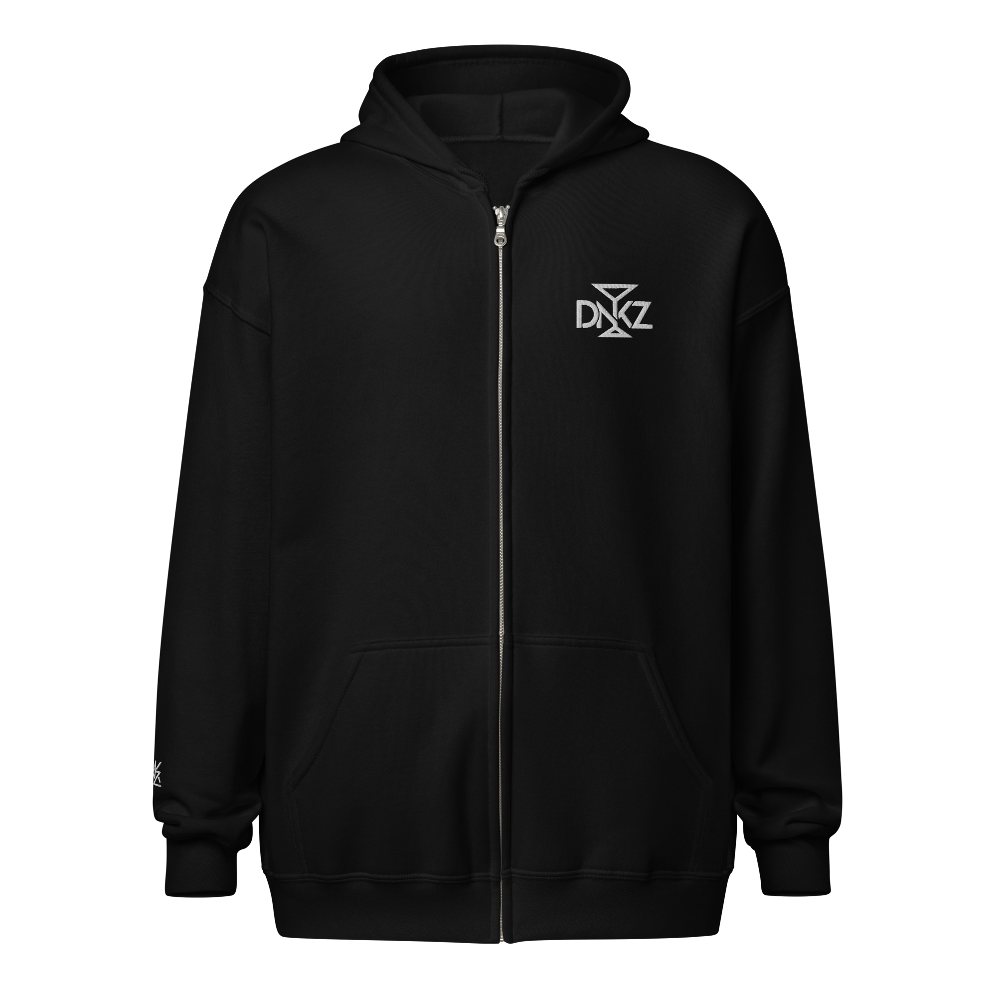 Veste Zippée DNKZ Lifestyle "Martini Glazz" — face, veste cocktail lifestyle bartender streetwear