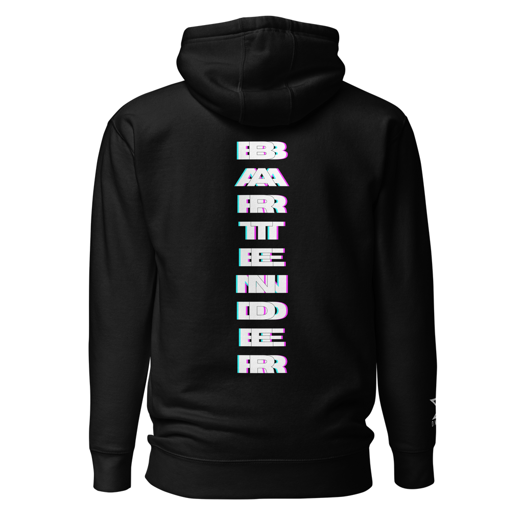 Hoodie DNKZ - " Triple Bartender"
