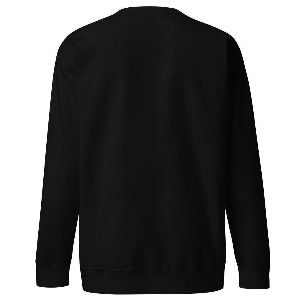 Sweatshirt DNKZ Bartender "Bartender & You ?" — dos, sweat bartender professionnel France