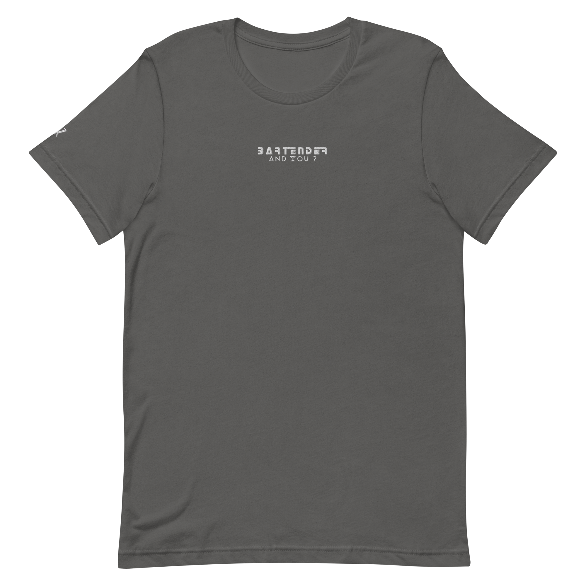 T-shirt DNKZ Bartender - 