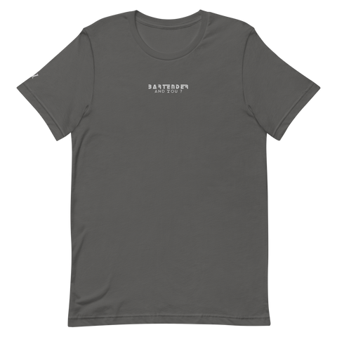 T-shirt DNKZ Bartender - 