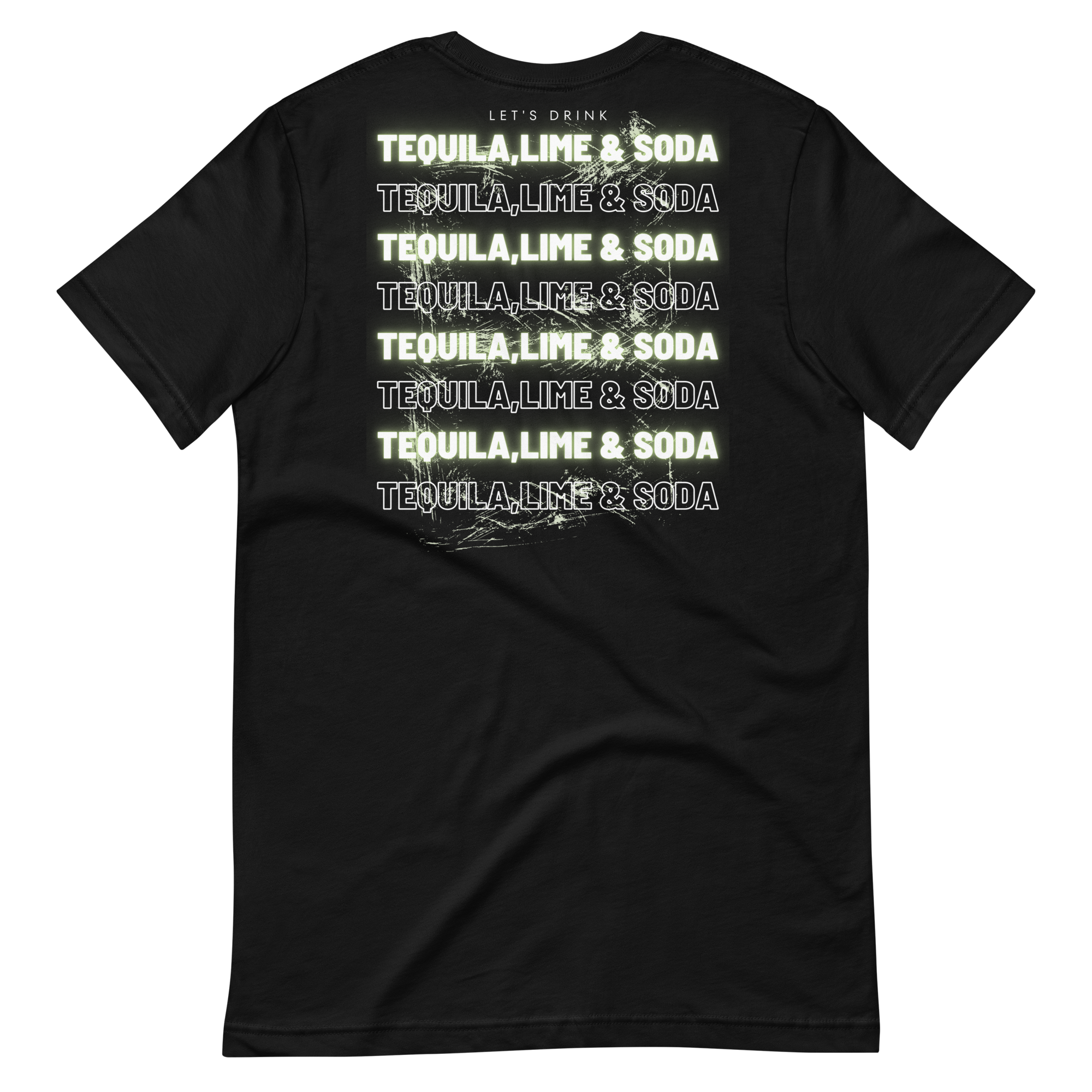 T-shirt DNKZ Multiply - 