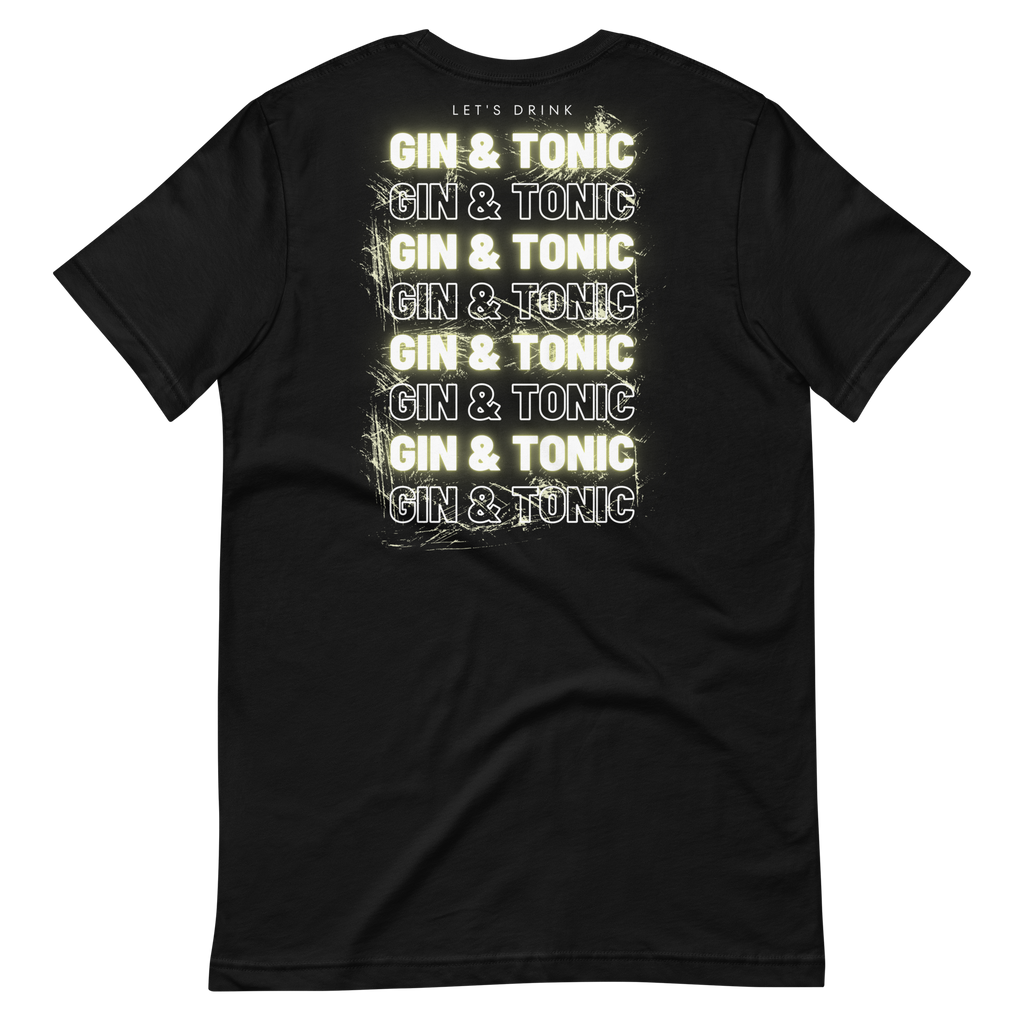 T-shirt DNKZ Multiply - 