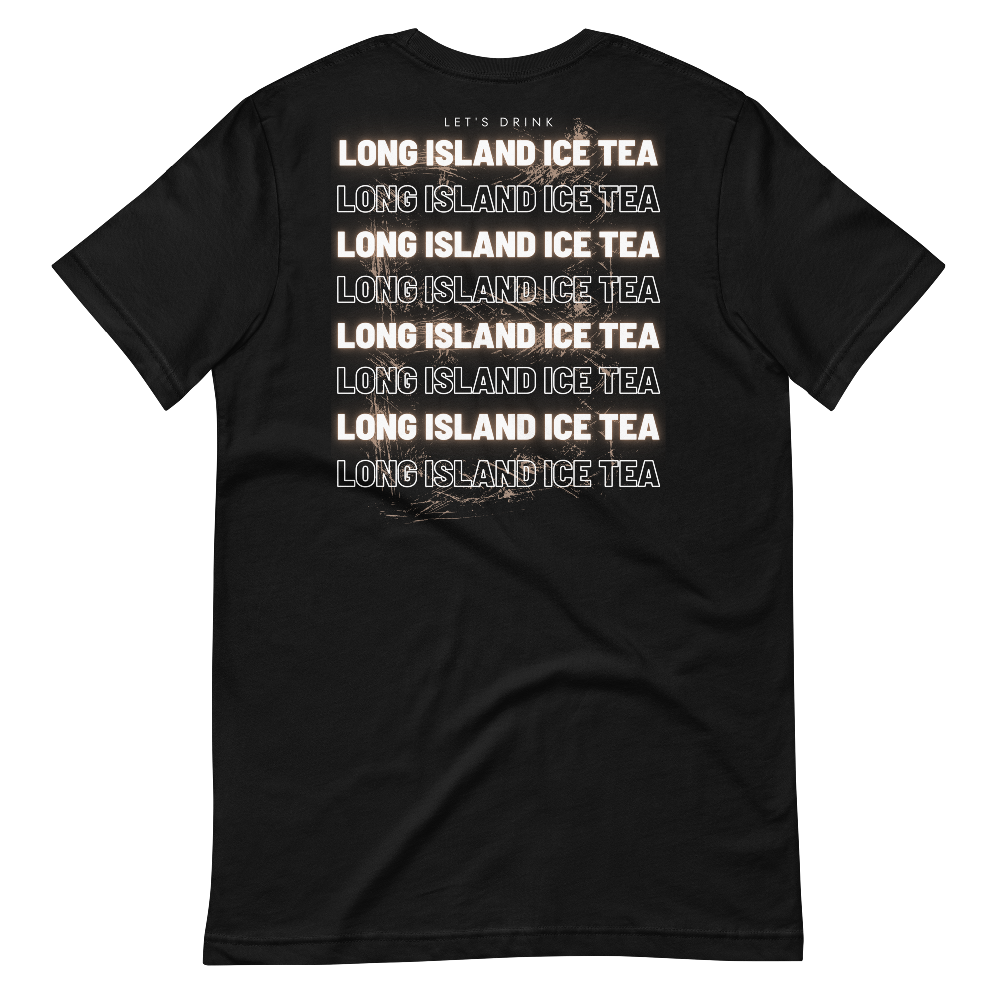 T-shirt DNKZ Multiply - "Long Island Ice Tea"