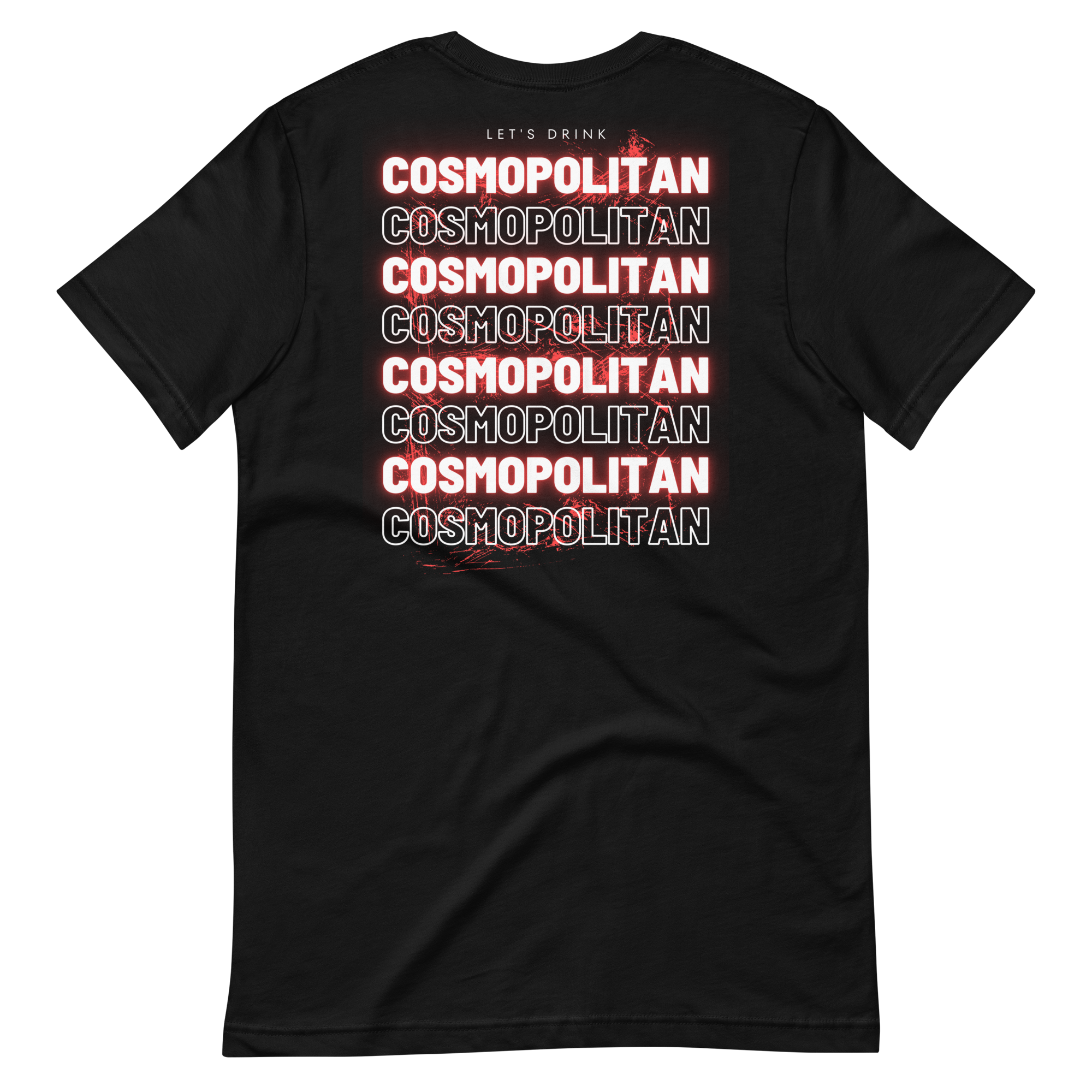T-shirt DNKZ Multiply - "Cosmopolitan"