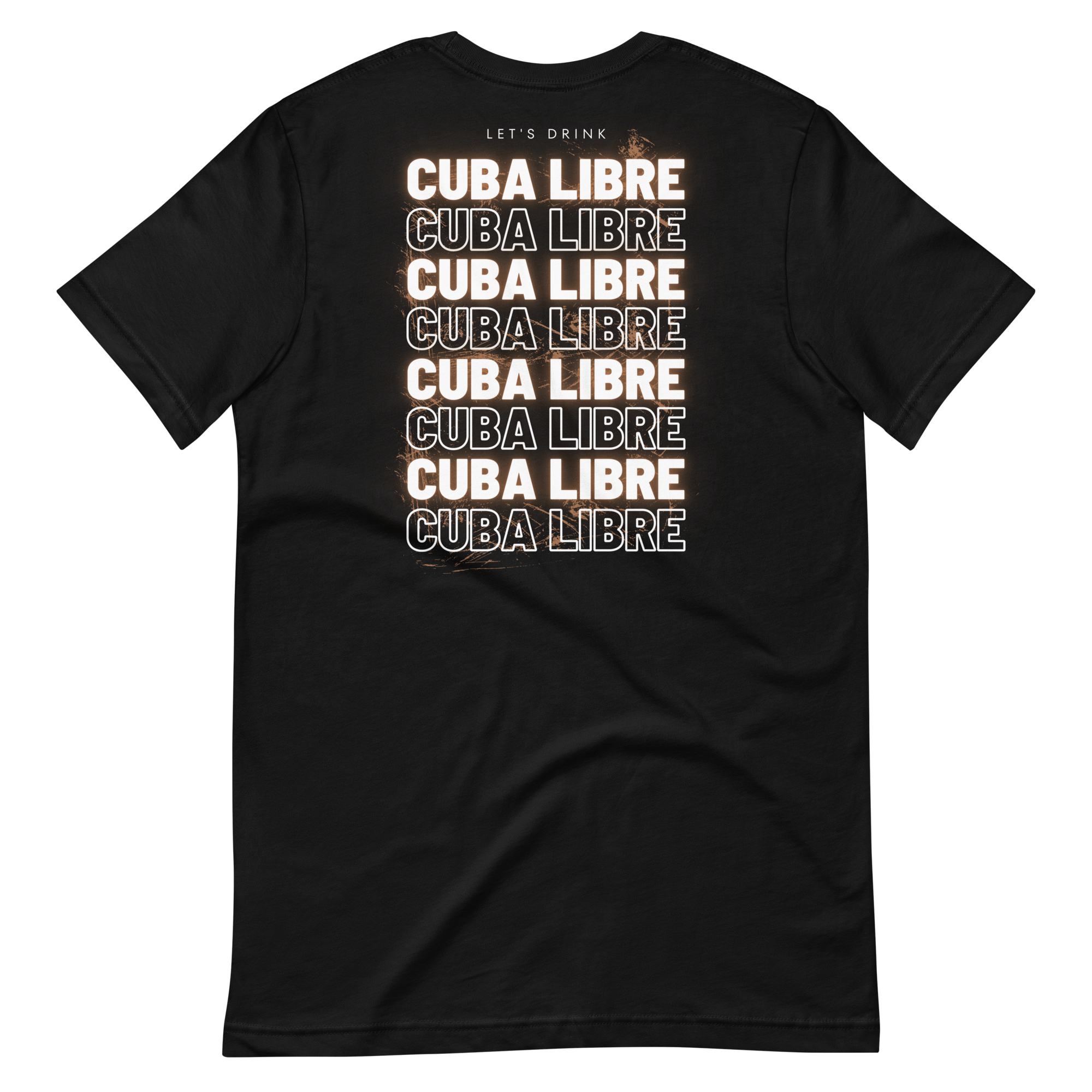 T-shirt DNKZ Multiply - "Cuba Libre"