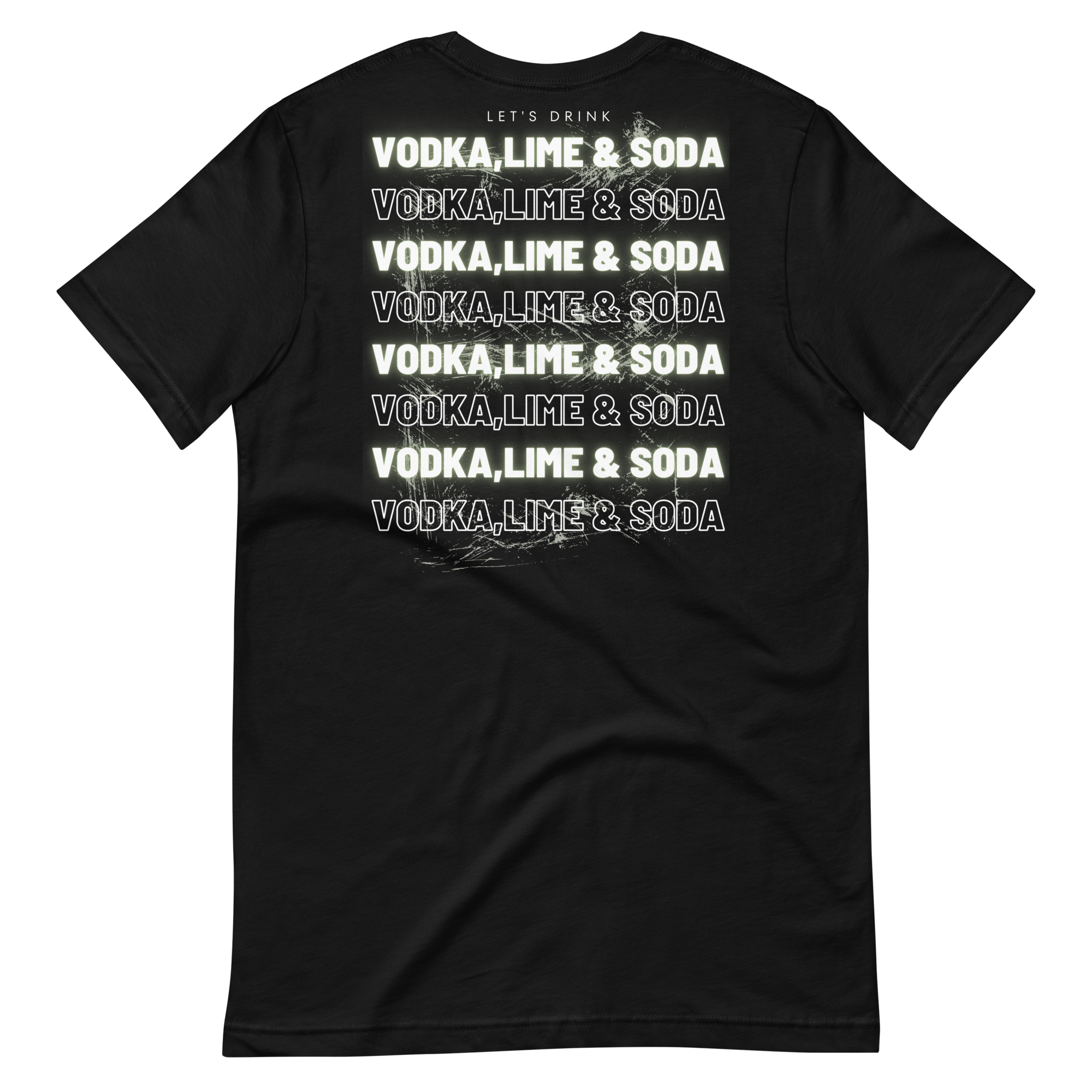 T-shirt DNKZ Multiply - 