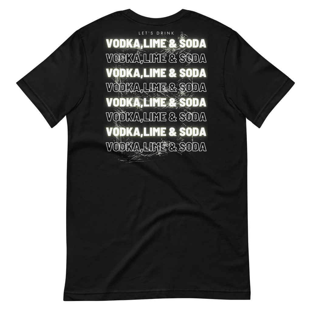 T-shirt DNKZ Multiply - 