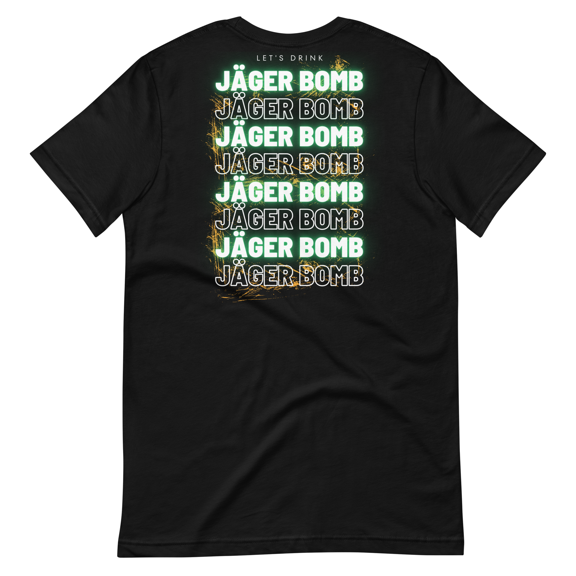 T-shirt DNKZ Multiply - "Jägger Bomb"