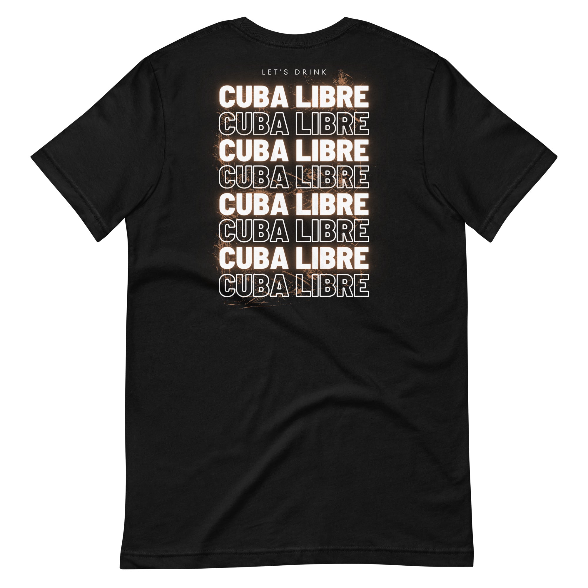 T-shirt DNKZ Multiply - "Cuba Libre"