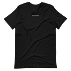 T-shirt DNKZ Crew Bartender "Red" — dos, tshirt bartender cocktail France