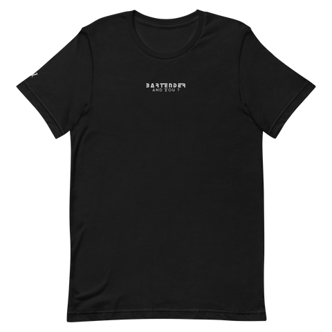 T-shirt DNKZ Bartender - 