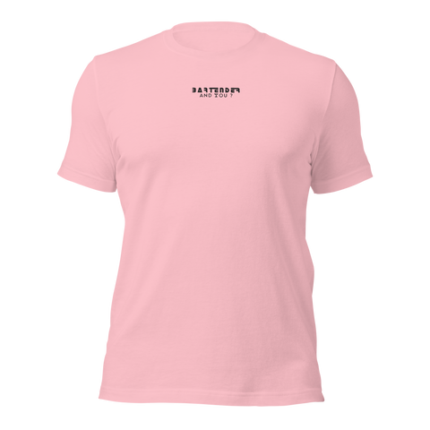 T-shirt DNKZ Bartender - 