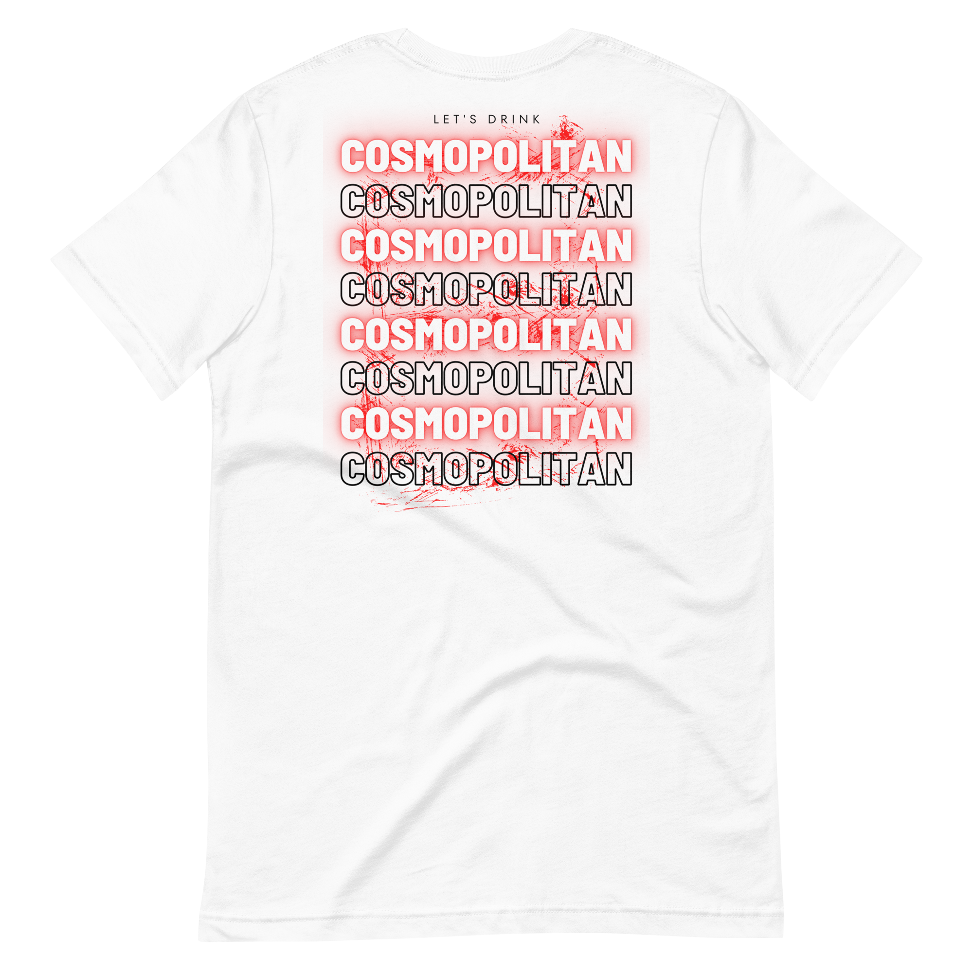 T-shirt DNKZ Multiply - 