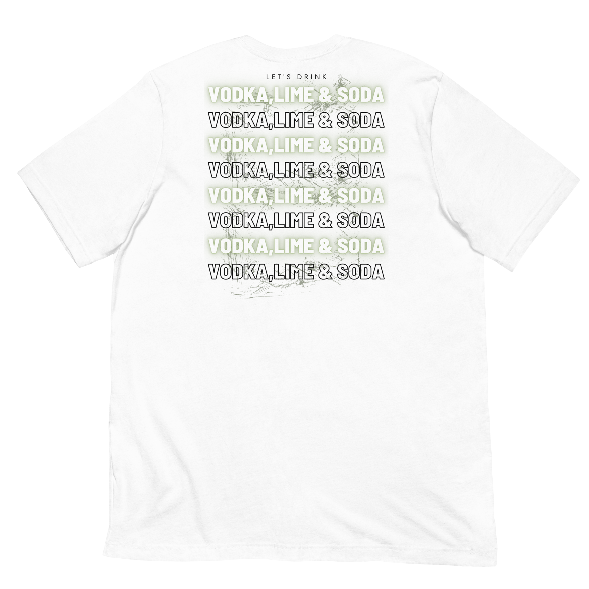 T-shirt DNKZ Multiply - 