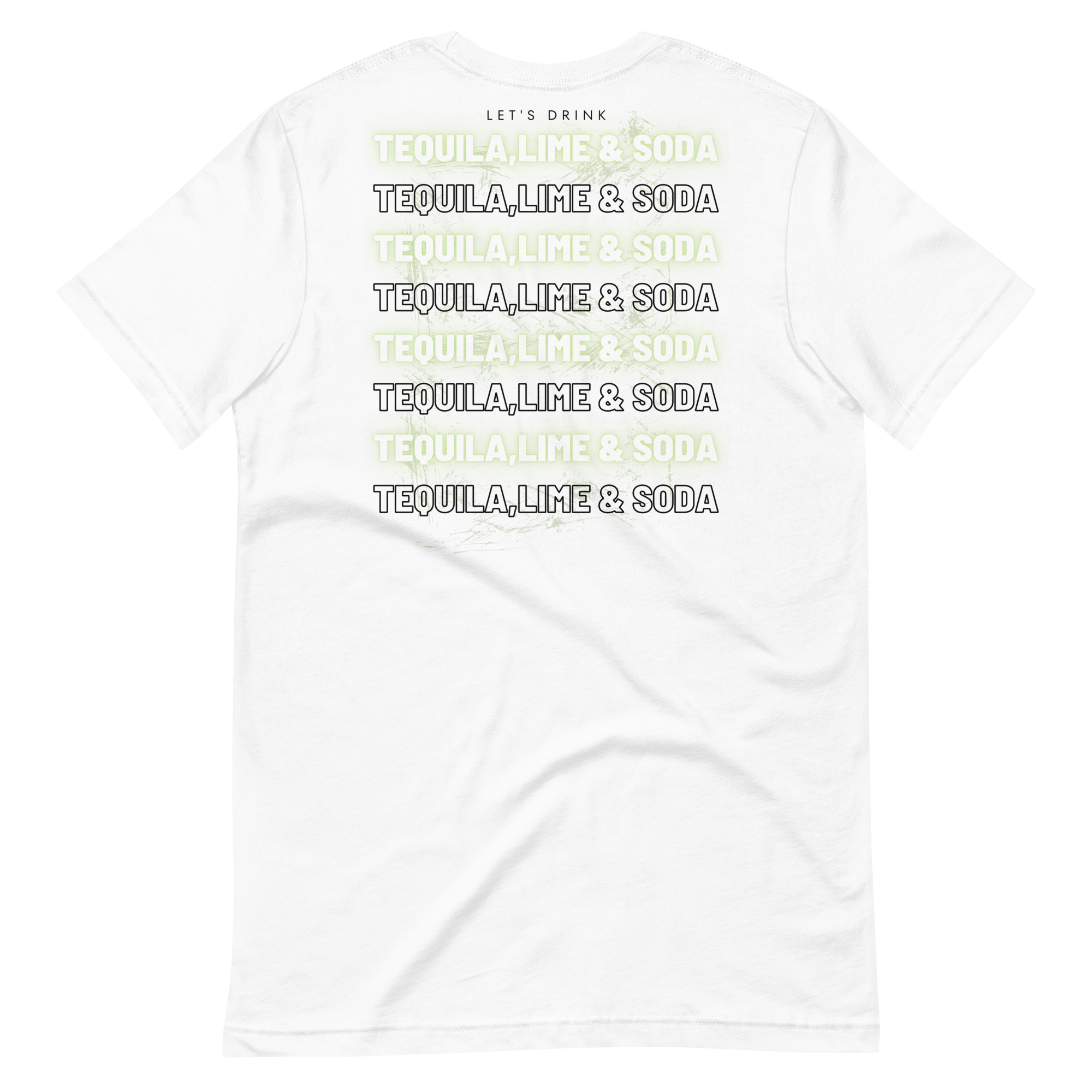 T-shirt DNKZ Multiply - 